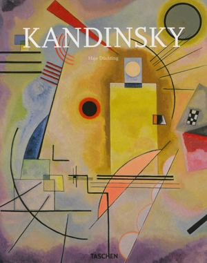 Vassili Kandinsky, 1866-1944 : révolution de la peinture - Hajo Düchting