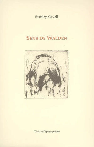 Sens de Walden - Stanley Cavell