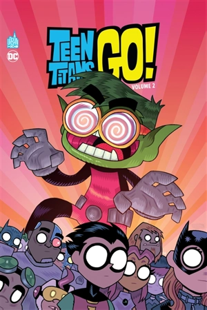 Teen titans go !. Vol. 2 - Sholly Fisch