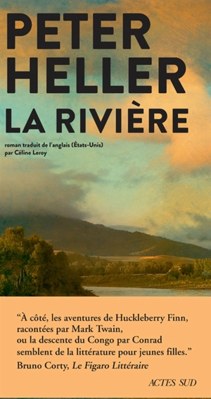 La rivière - Peter Heller