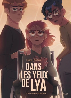 Dans les yeux de Lya. Vol. 3. Un coupable intouchable - Carbone