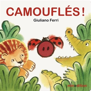 Camouflés ! - Giuliano Ferri