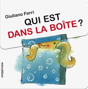 Qui est dans la boîte ? - Giuliano Ferri