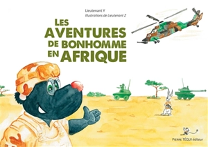 Les aventures de Bonhomme en Afrique - Lieutenant Y