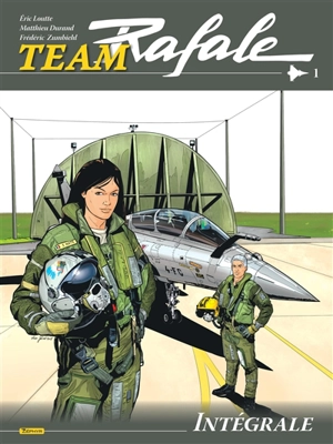 Team Rafale : intégrale. Vol. 1 - Frédéric Zumbiehl