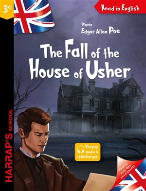 The fall of the House of Usher - Garret White