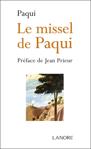 Le missel de Paqui - Paqui