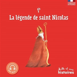 La légende de saint Nicolas - Valérie Chevereau