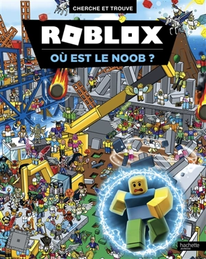 Roblox : où est le noob ? : cherche et trouve - Craig Jelley