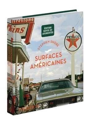 Surfaces américaines - Stephen Shore
