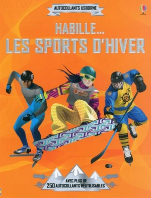 Les sports d'hiver - Jonathan Melmoth