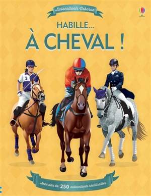 A cheval ! - Jonathan Melmoth