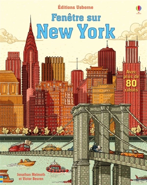 New York - Jonathan Melmoth