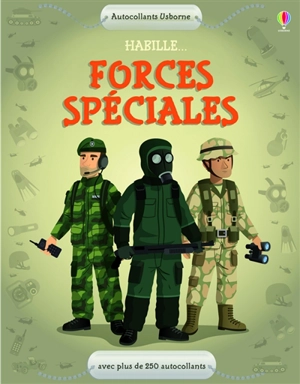 Les forces spéciales - Emi Ordas