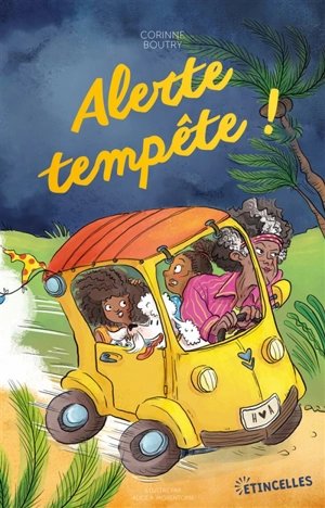 Alerte tempête ! - Corinne Boutry