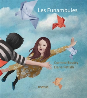 Les funambules - Corinne Boutry