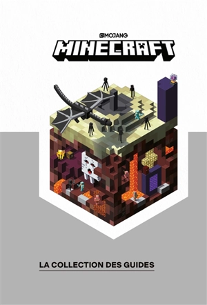 Minecraft : la collection des guides officiels - Stephanie Milton