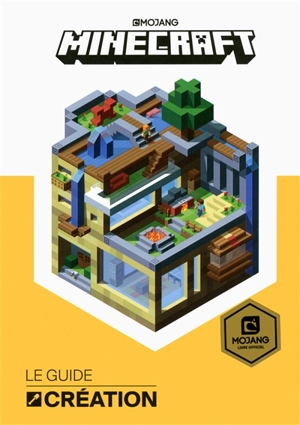 Minecraft, le guide création - Craig Jelley