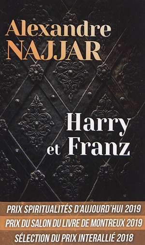 Harry et Franz - Alexandre Najjar