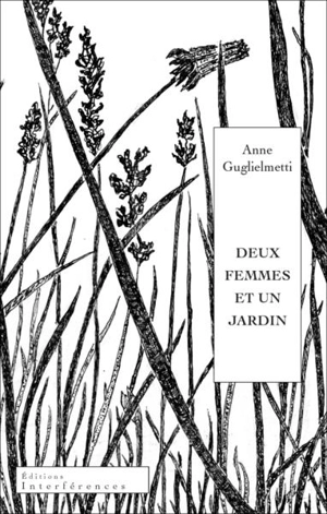 Deux femmes et un jardin - Anne Guglielmetti