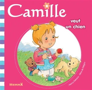 Camille veut un chien - Aline de Pétigny