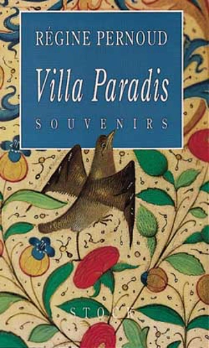 Villa paradis - Régine Pernoud
