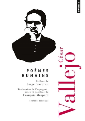 Poèmes humains - César Vallejo