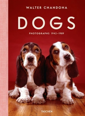 Dogs : photographs 1941-1991 - Walter Chandoha