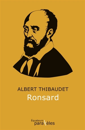 Ronsard - Albert Thibaudet