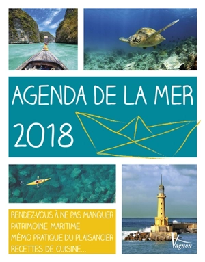 Agenda de la mer 2018 - Caroline Britz