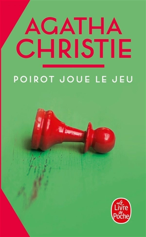 Poirot joue le jeu - Agatha Christie