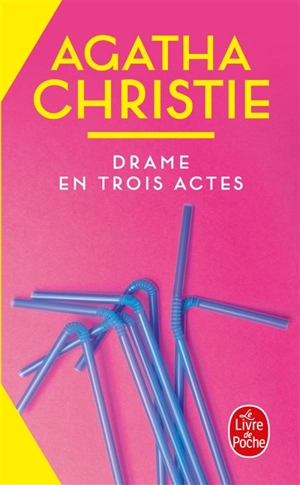 Drame en trois actes - Agatha Christie