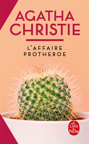 L'affaire Protheroe - Agatha Christie