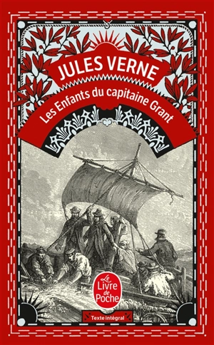 Les enfants du capitaine Grant. Vol. 1 - Jules Verne