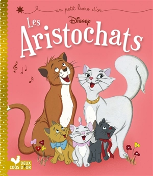 Les aristochats - Walt Disney company