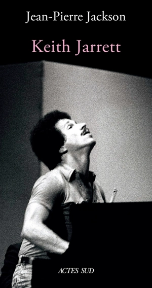 Keith Jarrett - Jean-Pierre Jackson