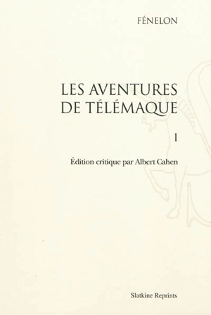 Les aventures de Télémaque - François de Fénelon