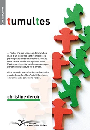 Tumultes - Christine Deroin