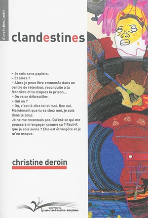 Clandestines - Christine Deroin