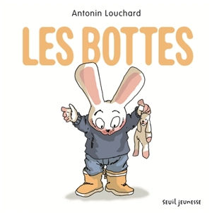 Les bottes - Antonin Louchard