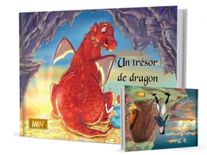 Un trésor de dragon. Le trésor des korrigans - Véronique Barrau