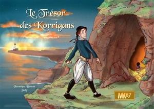 Le trésor des korrigans - Véronique Barrau