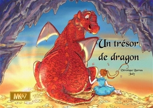 Un trésor de dragon - Véronique Barrau