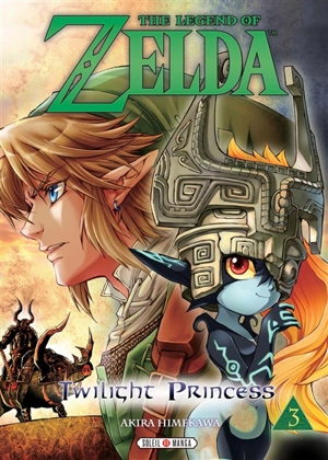 The legend of Zelda : twilight princess. Vol. 3 - Akira Himekawa