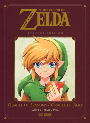 The legend of Zelda : perfect edition - Akira Himekawa