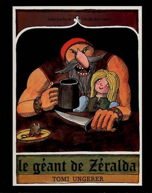 Le géant de Zéralda - Tomi Ungerer