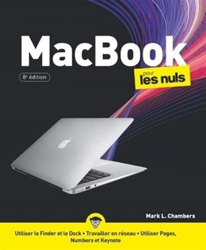 MacBook pour les nuls - Mark L. Chambers