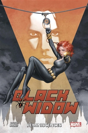 Black Widow : réminiscences - Jody Houser