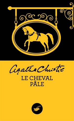 Le Cheval pâle - Agatha Christie