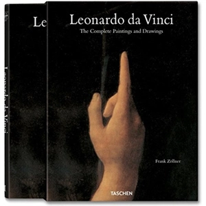 Léonard de Vinci - Johannes Nathan